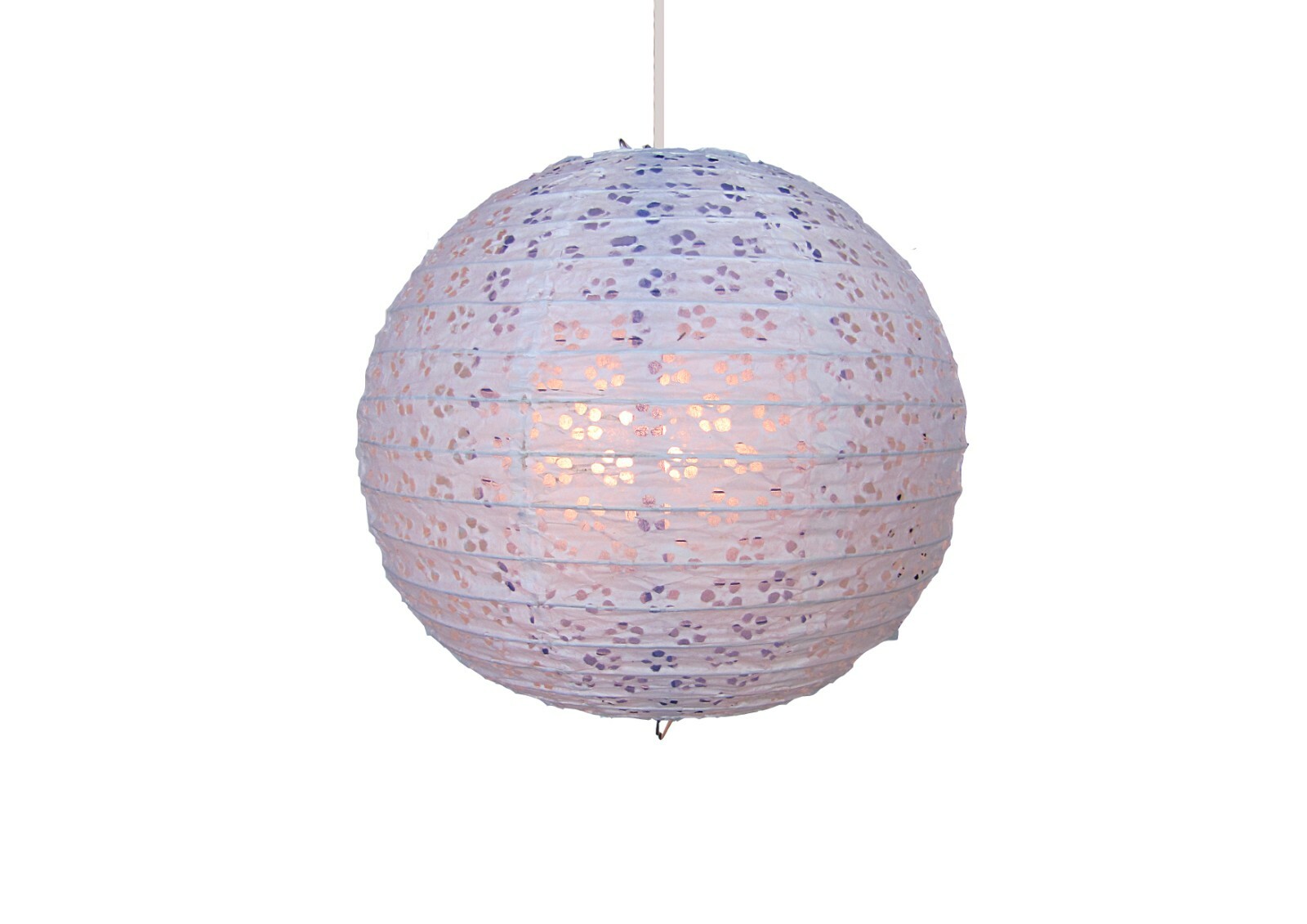 Double Lace Paper Lanterns Bedroom House Light Shade Lampshade eBay