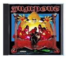 Jump Out CD - Osamason