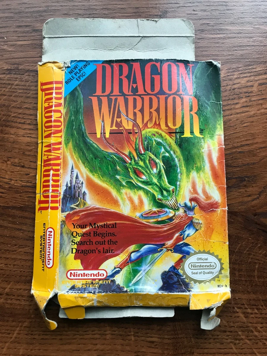 Dragon 2024 warrior nes Dragon 2024 warrior nes