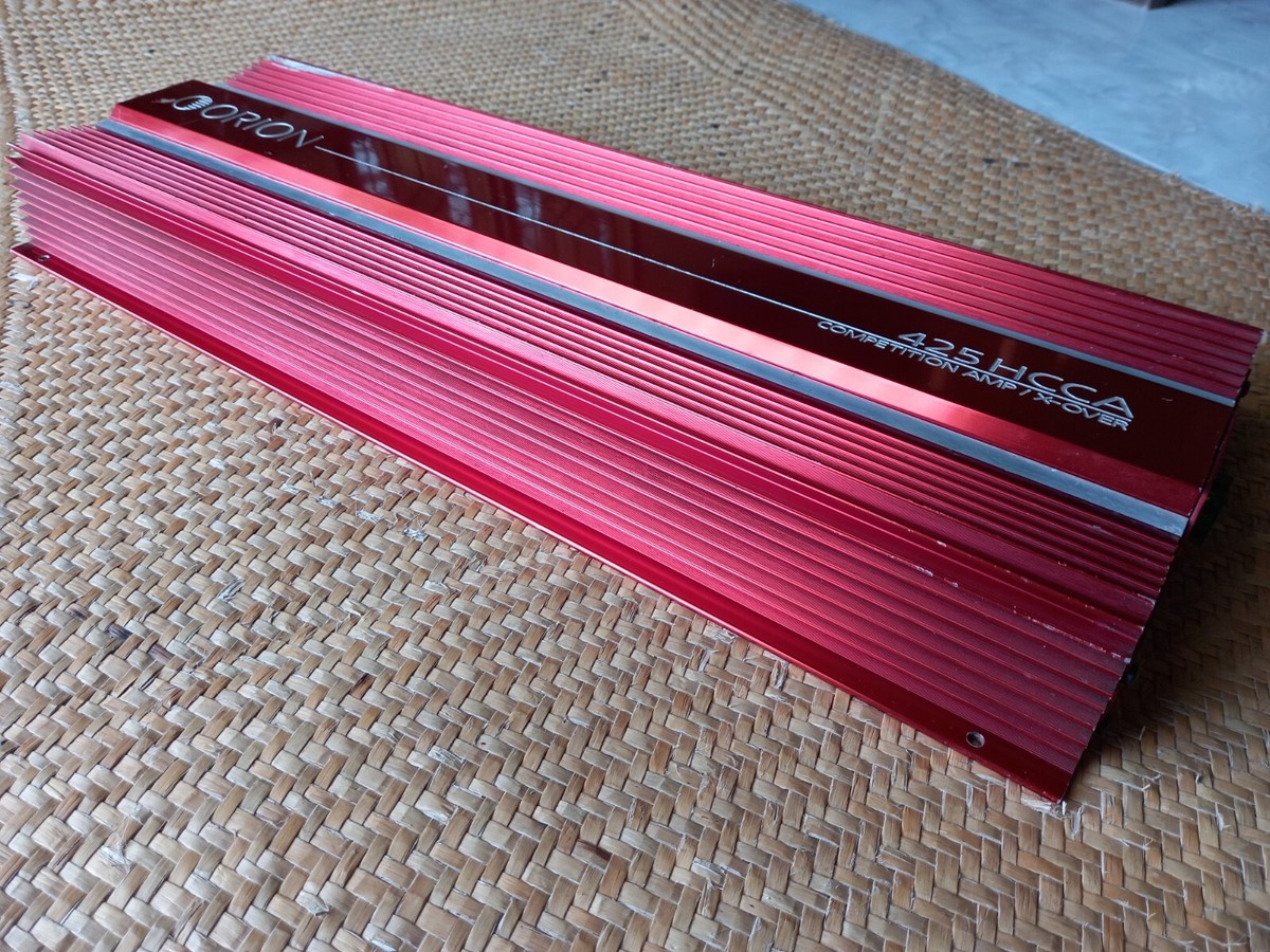 Old School Orion 425 HCCA #2 | eBay