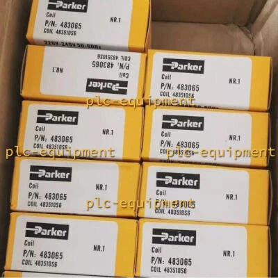 MARKENLOS Brand New PARKER 483510S6 XS03XS6F 220V 50Hz 240V 60Hz 9W Solenoid Valve Coil