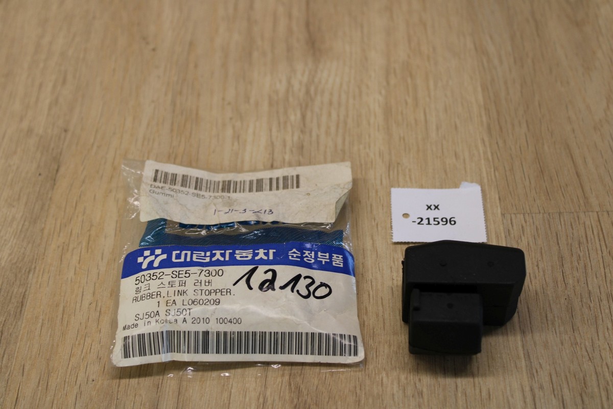 Daelim 50352-SE5-7300 Gummi NOS NEU genuine xx21596 | eBay.de