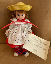 Madame Alexander USA Doll special edition of 3000 dolls 8   110536