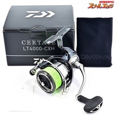   Top Mint  DAIWA 24 CERTATE LT 4000-CXH Spinning Reel From Japan 180