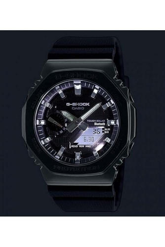 Casio G-Shock Solar & Bluetooth Watch GBM-2100A-1A2ER - Picture 4 of 4