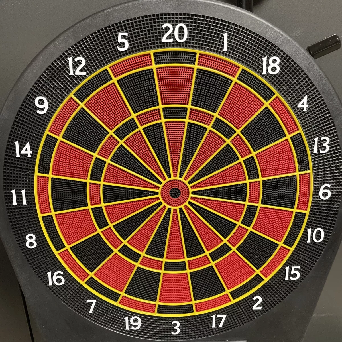 Arachnid E800ARA Cricket Pro Electronic Dartboard W adapter Used