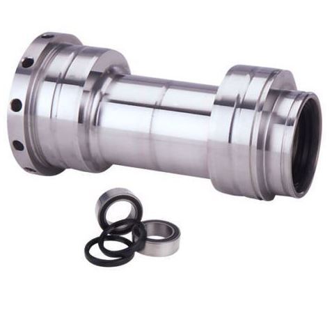 RPM Dominator II MX Axle +1/+4 Sprocket Hub Twin Row Bearing Carrier TRX 450R - Bild 3 von 3