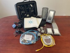 Agilent N2610A Framescope 350 w/ Accessories and Carrying Case