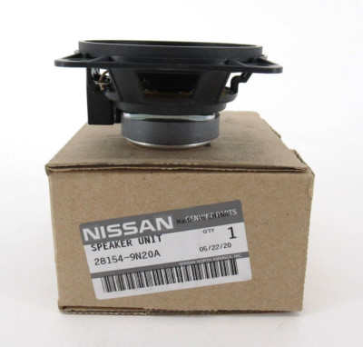 新品未開封 NISSAN 純正 Pioneer製 通信モジュール Genuine OEM Nissan 28154-9N20A Front Dash Speaker 2009-21 Maxima