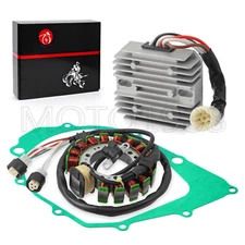 Stator & Regulator Rectifier Kit For Yamaha Warrior 350 MOTO-4 350 Big Bear 350