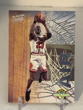 1993-94 Fleer Ultra MICHAEL JORDAN Famous Nicknames Air 7of15 C98 SHIPS SAME DAY