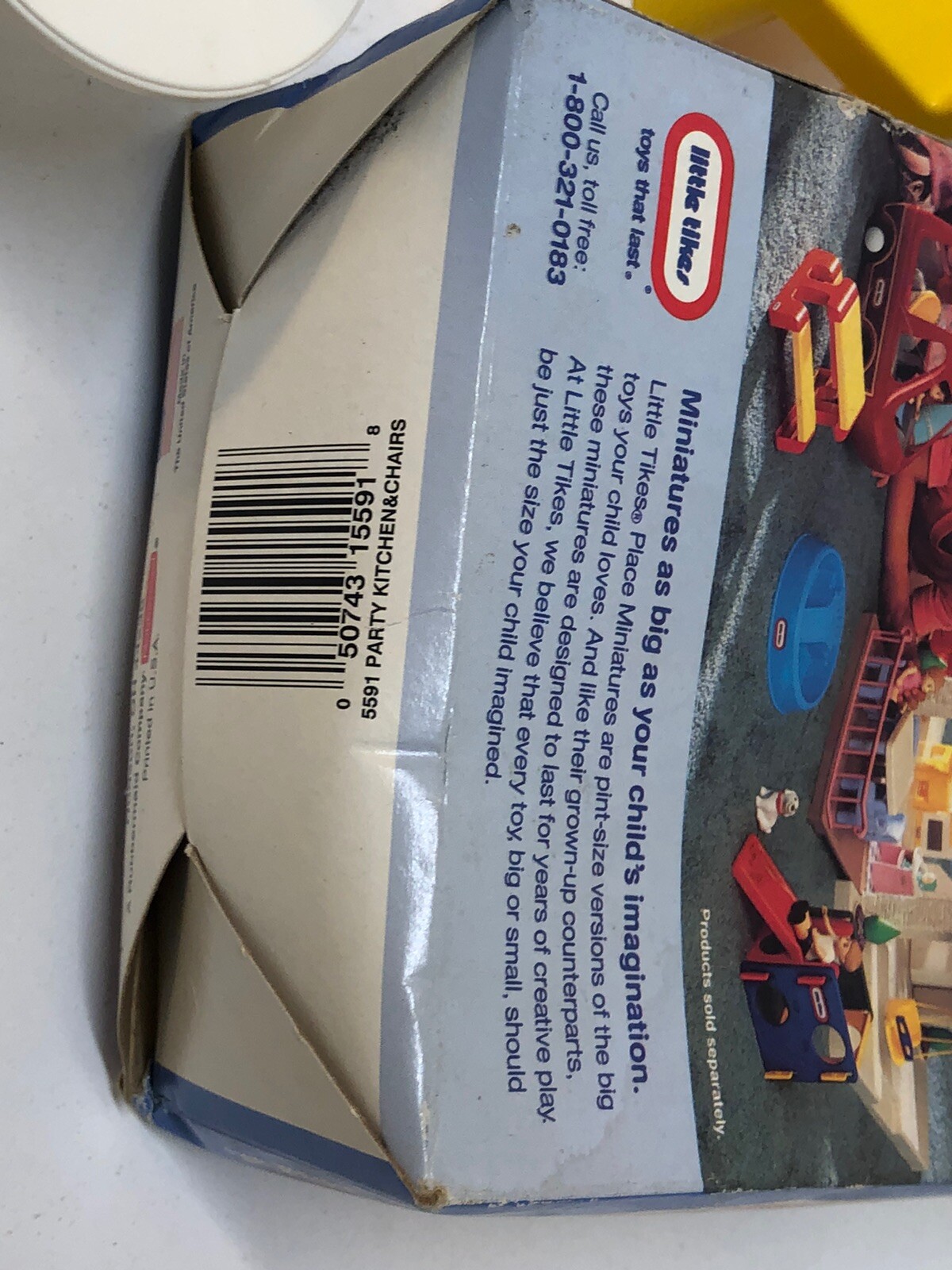 little tikes big toy box