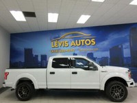 FORD F-150 2018 XLT SUPERCREW CAB BOITE 6½ ECOBOOST 3.5L 4X4 BEAU LOOK