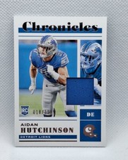 Aidan Hutchinson Detroit Lions