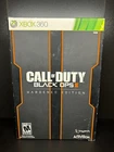 Call Of Duty Black Ops 2 Hardened Edition Xbox 360 With Slipcover NO GAME