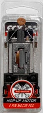 SCX 1/32 Scale RX-42B-High Performance Hop-up motor in 4 pin motor pod - Retired