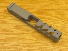 Rock Slide USA New Stripped 9mm Upper for Glock 19 GEN3. RS2C9. FDE