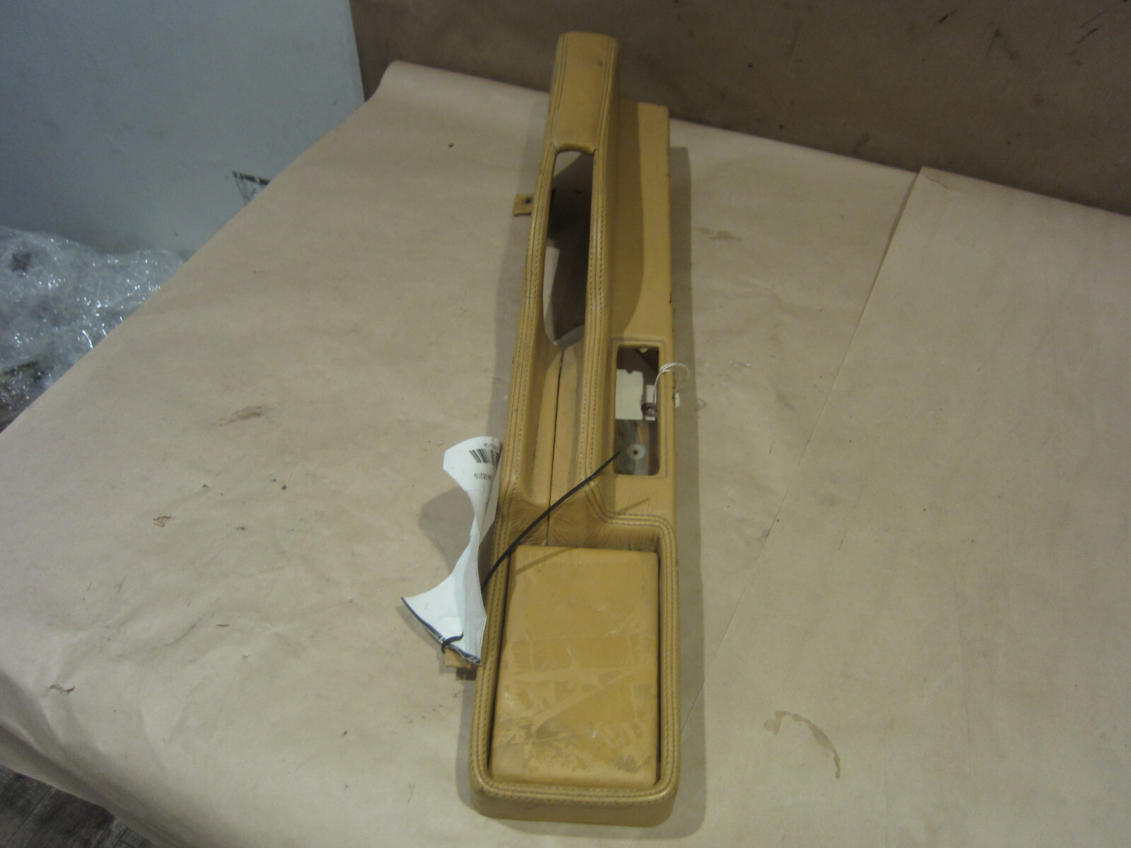 Ferrari 348, 355 - Center E Hand Brake Console - P/N 63581100