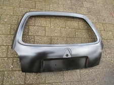Opel Corsa B Heckklappe Kofferraumdeckel trunk lid tailgate hajon portellone NEU