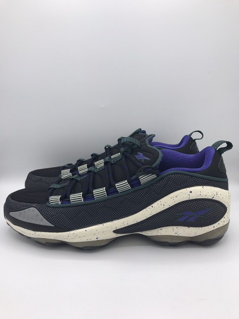 Size 11 - Reebok DMX Run 10 Retro Black 