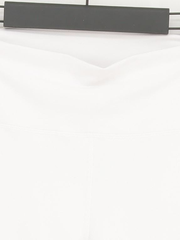 ALTRA Powerh Pantaloni Sportivi Donna M Bianco 100% Altri Leggings