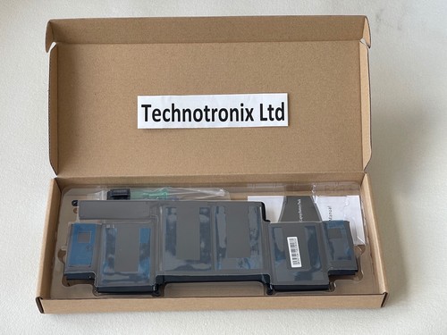 Nuevo Original Genuino (FABRICANTE DE EQUIPOS ORIGINALES) Apple MacBook Pro 13" Retina A1502 2015 Batería-A1582 - Imagen 2 de 6