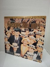 Goodbye, Mr. Chips 1969,Laserdisc Peter O  Toole ,CLASSIC FILM
