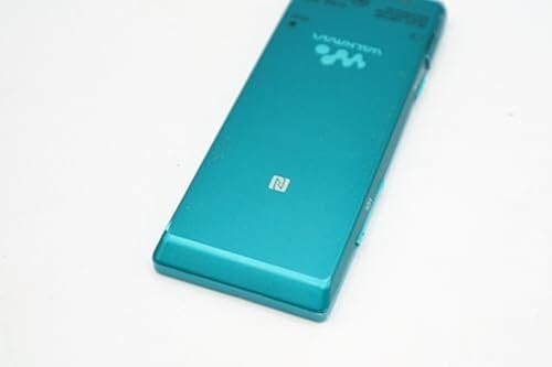 Sony Walkman A Series NW-A16 32GB Blue Hi-Res Bluetooth