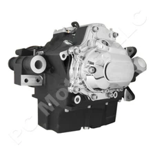 BAKER DRIVETRAIN DD7 DIRECT DRIVE 7 SPEED COMPLETE BLACK TRANSMISSION (FREE S&H)