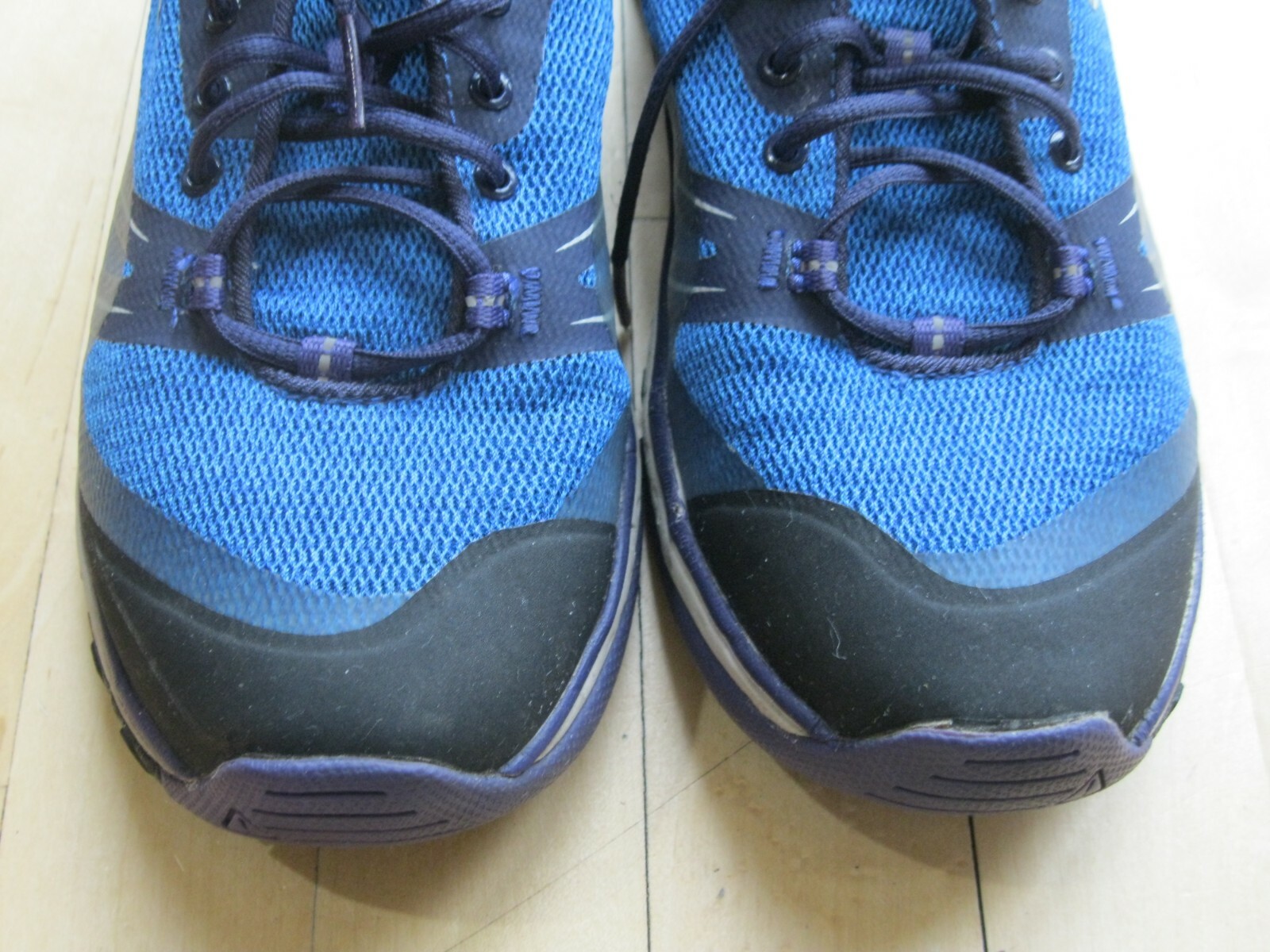 Scarpe da trail running Keen Terradora rete ventilata astrale liberty blu donna 9