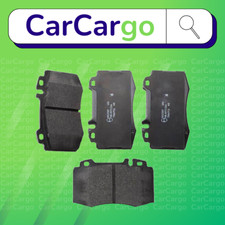 PASTIGLIE FRENO ANTERIORI PER MERCEDES SL 350 2003-2012 ALTA QUALITA' NUOVE