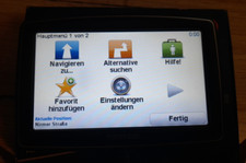 TomTom  5 Zoll XXL Canada 310 Navi