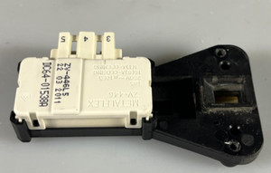 Samsung WF 6614 NHWG/XEG Waschmaschine Türverriegelung DC64-01538A #1959-16