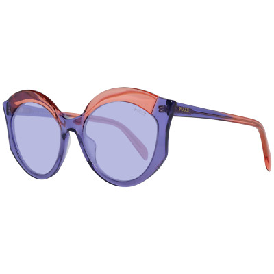 Pucci Sonnenbrille EP0146 83Y 56 Damen Lila