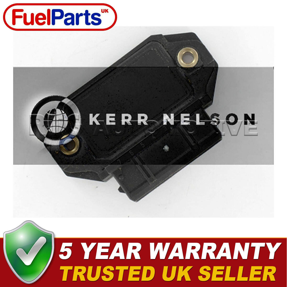 Kerr Nelson Ignition Switch Fits 106 306 911 AX Seicento / 600