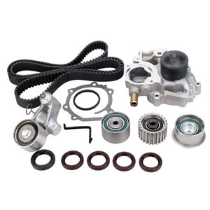 Timing Belt Kit Water Pump for Subaru Outback Forester 2.5L SOHC EJ253 Non-Turbo