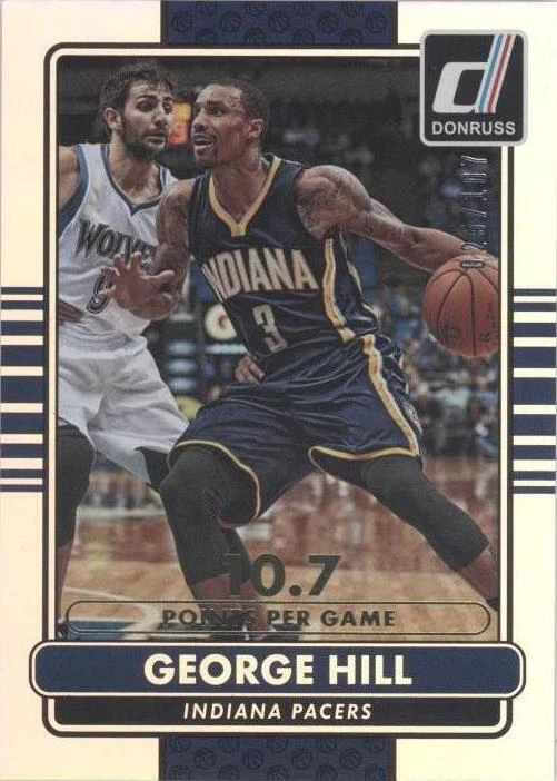 Stat Line Gold Career