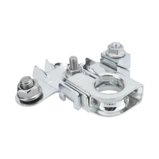 2x Battery Terminals Kit for Ford Explorer Lincoln MKX 2011-2018 MKZ 2015-2019