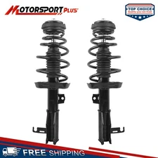 2X Front Complete Shocks Absorbers For 2011-2015 Buick LaCrosse FWD