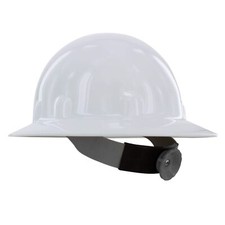 Fibre-Metal by Honeywell E1RW Supereight Thermoplastic Full Brim Hard Hat wit...
