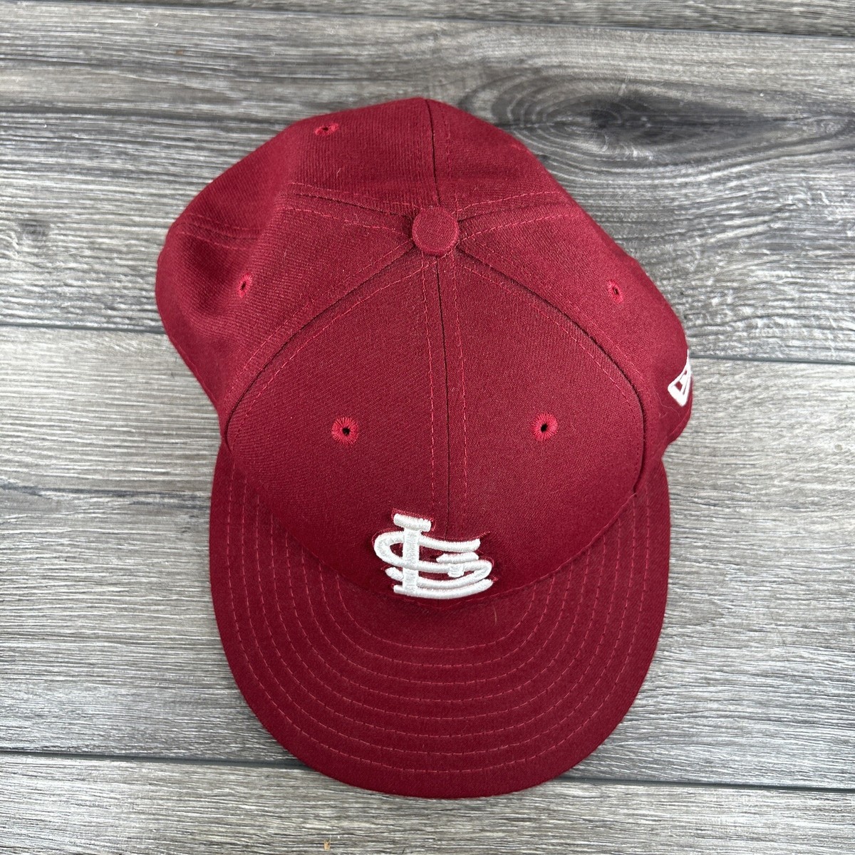 NEW ERA - 最終価格【NEW ERA】ST. LOUIS CARDINALS MESH St. Louis Cardinals New Era Authentic Collection Mesh Back