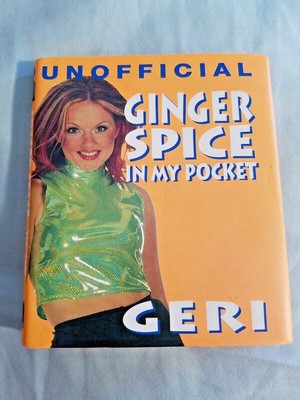 Ginger Spice pcket (647534091281)