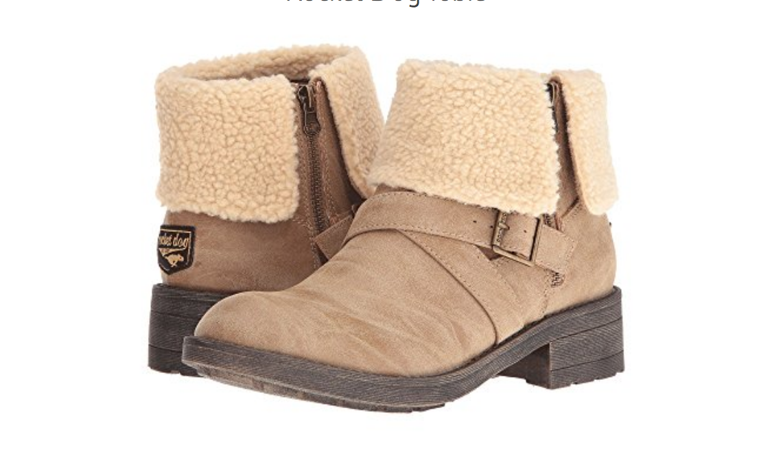 rocket dog tobie boots