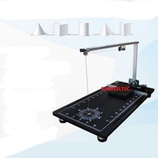 38x50CM Hot Wire Foam Cutting Machine Polystyrene Cutting Table Styrofoam Cutter