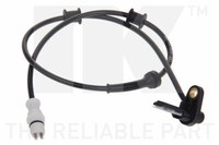 NK 293912 ABS Sensor Raddrehzahl DrehzahlfüHler
