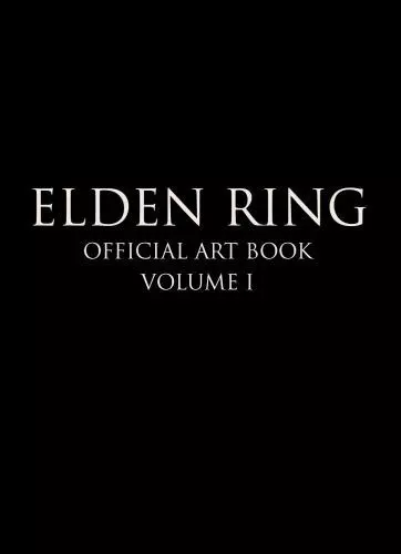  Elden Ring: Official Art Book Volume I: 9781772942699