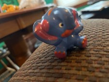 Toppers Crayon Topper bleu éléphant