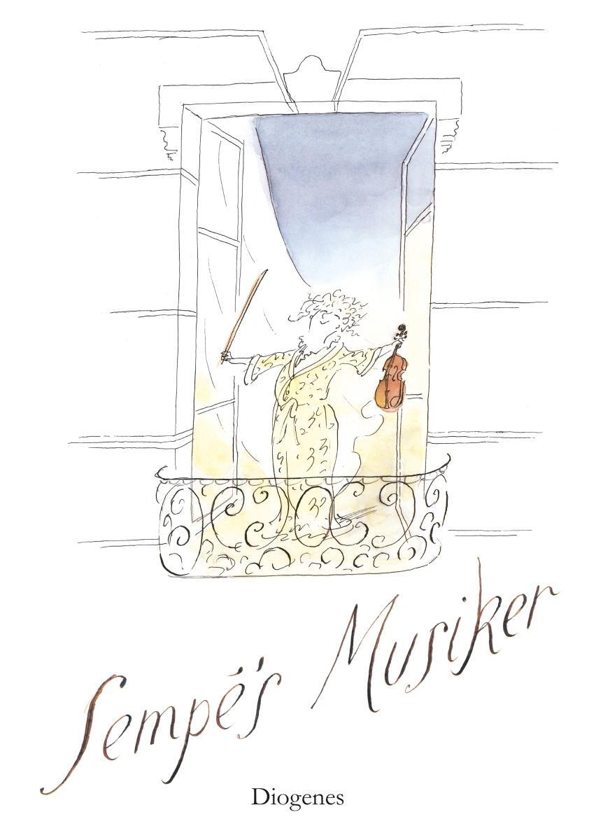 Thumbnail - Sempe's Musiker Jean-jacques Sempe