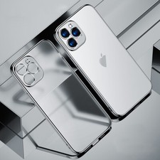 aluminium groove case for iphone xr