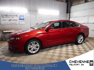 2015 Chevrolet Impala IMPALA LT - Aluminum Wheels